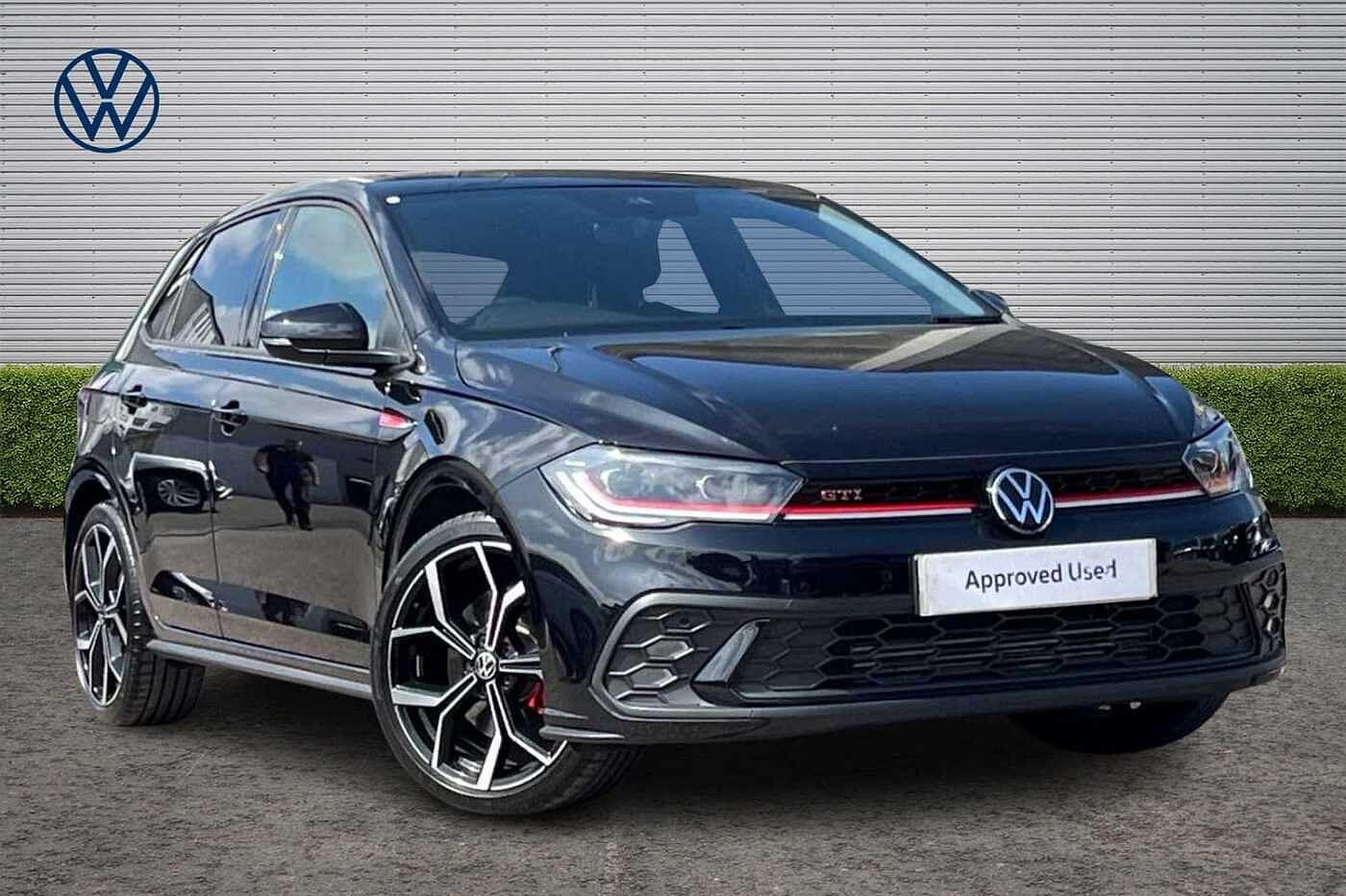 2025 Volkswagen Polo