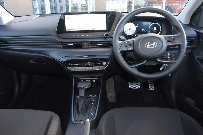 Used Hyundai BAYON GX75YEJ 18
