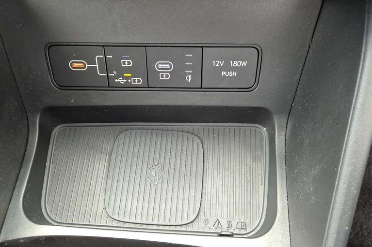 Used Hyundai Tucson WM74PLZ 17