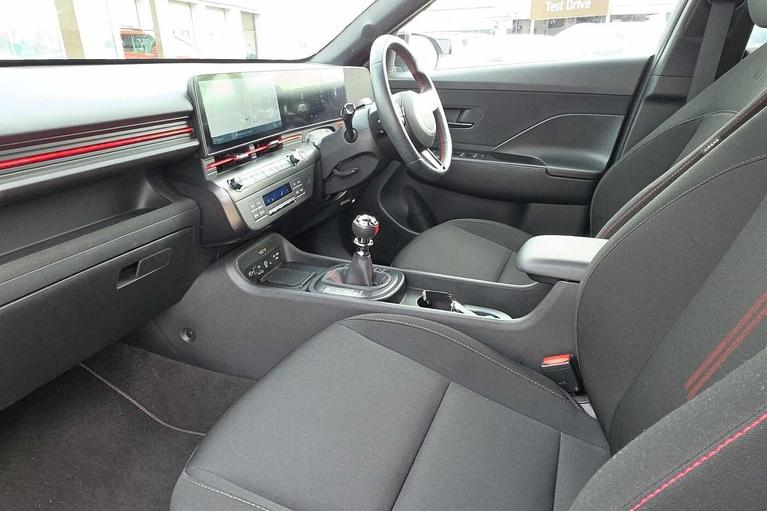 Used Hyundai KONA LA24MYN 2