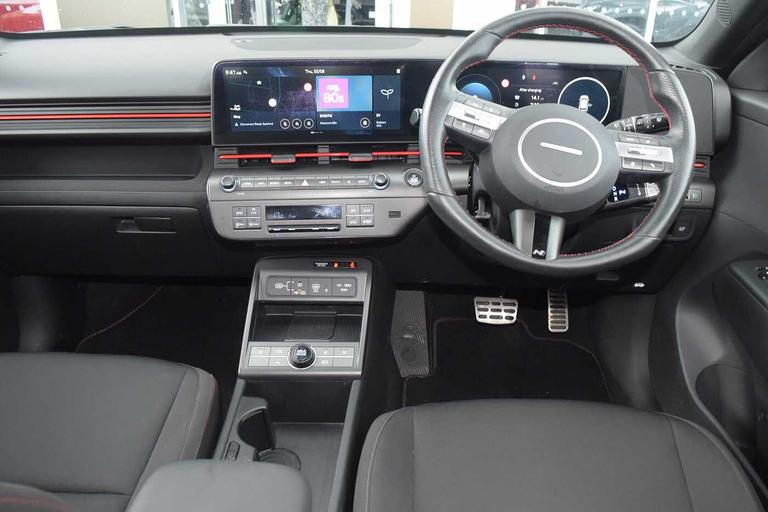 Used Hyundai KONA EN74ZWB 18