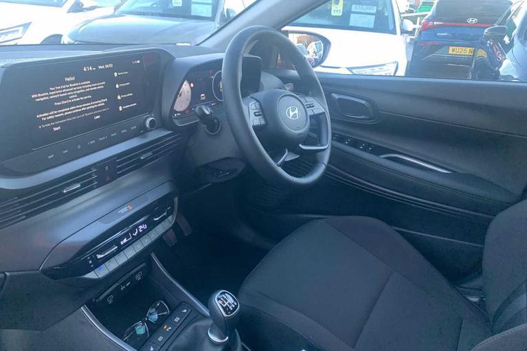 Used Hyundai i20 WU75JZT 3