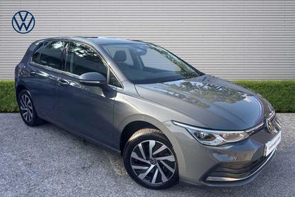 Used 2024 Volkswagen Golf 1.4 TSI eHybrid Style 5dr DSG at Martins Group