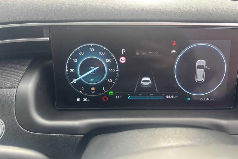 Used Hyundai TUCSON VU72ONP 15