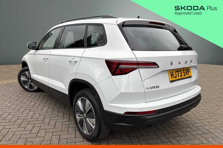 Used Skoda Karoq HJ73SVP 3