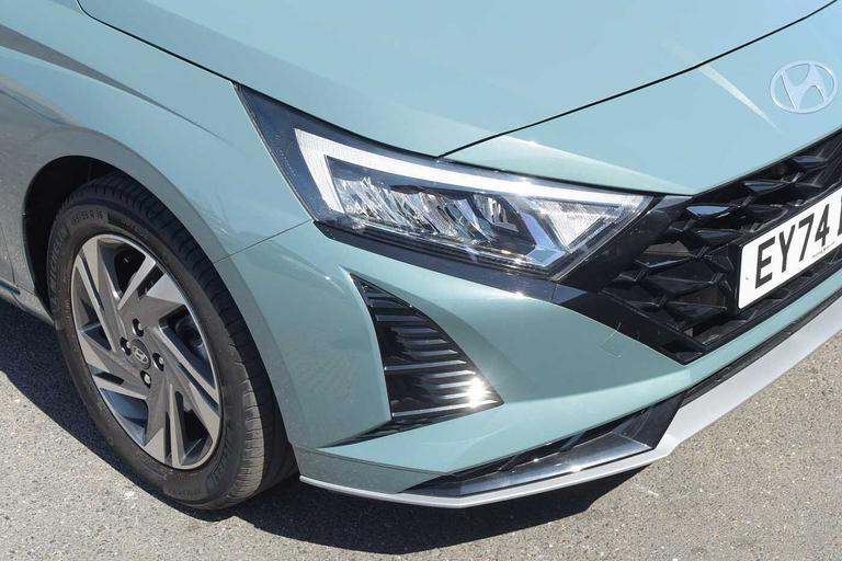 Used Hyundai i20 EY74DOA 5