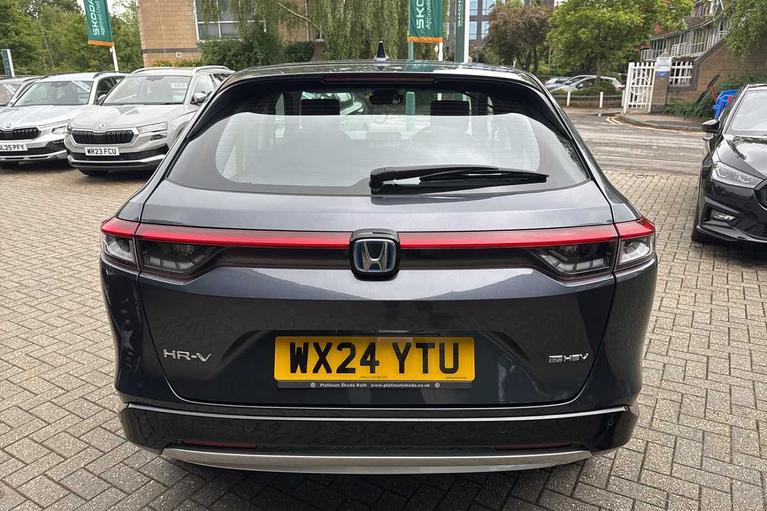 Used Honda Hr-v WX24YTU 11