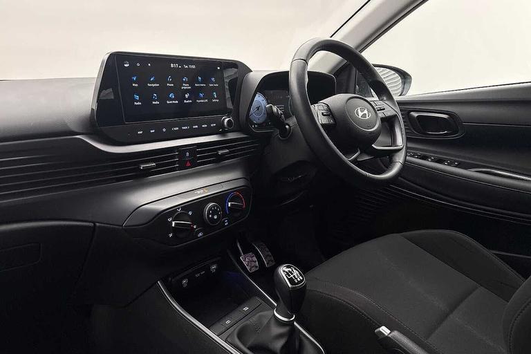 Used Hyundai BAYON ET24PMV 4