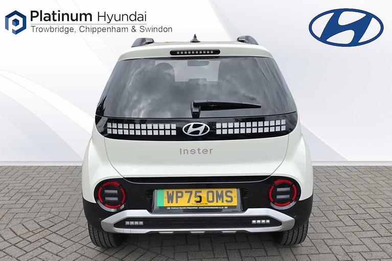 Used Hyundai Inster WP75OMS 7