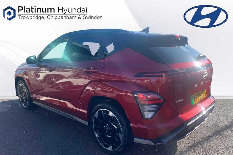 Used Hyundai KONA WP75UFG 3