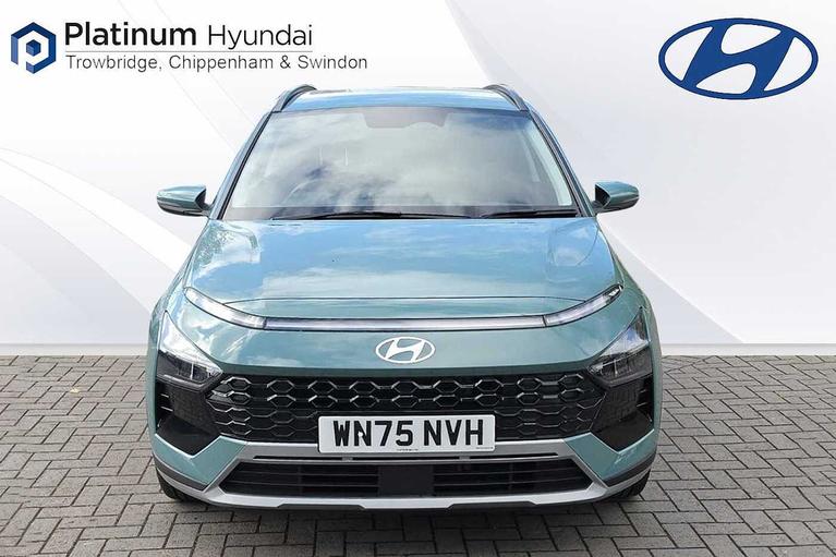 Used Hyundai BAYON WN75NVH 6