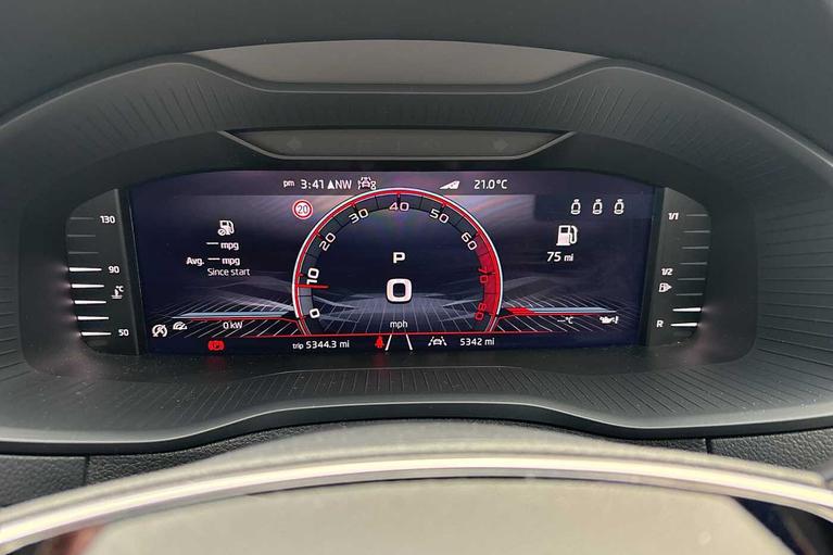 Used Skoda Karoq EA75VPU 17