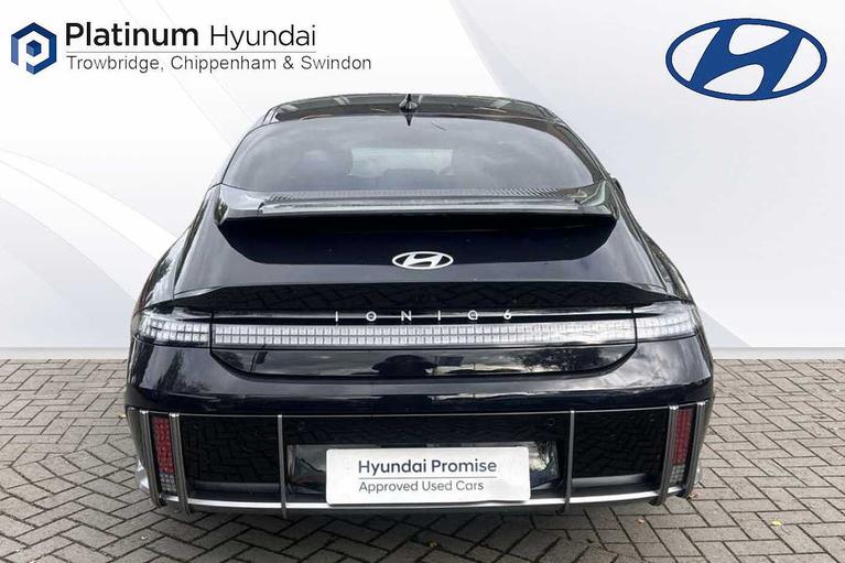 Used Hyundai IONIQ 6 WO25OSM 7