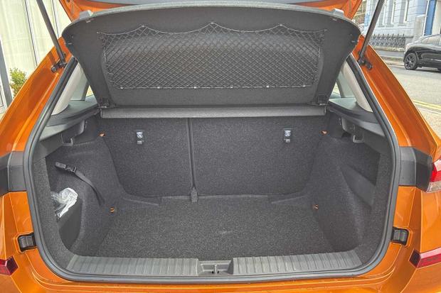 Used Skoda Kamiq CV26NNF 9