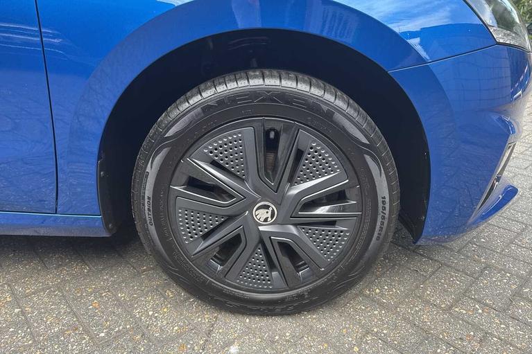 Used Skoda Fabia WR23XMP 5