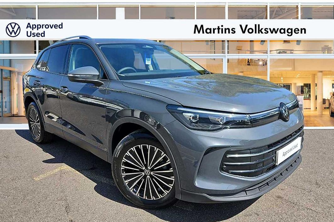 Volkswagen Tiguan 1.5 eTSI 150 Match 5dr DSG