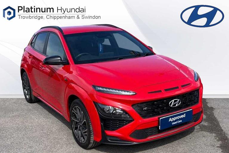 Used Hyundai KONA WV23AAJ 1