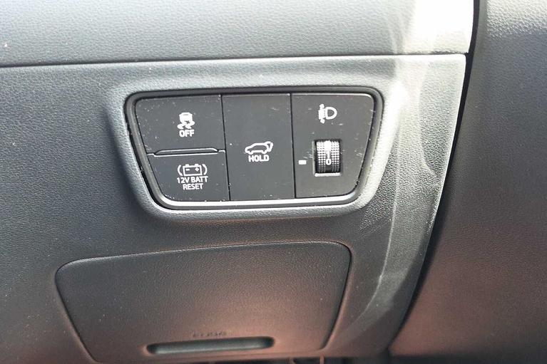 Used Hyundai TUCSON CA22WLE 17