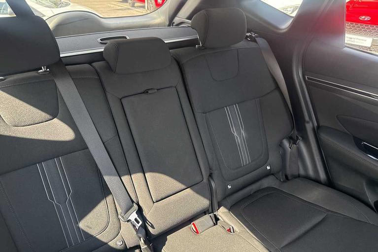 Used Hyundai TUCSON WR23OSC 10