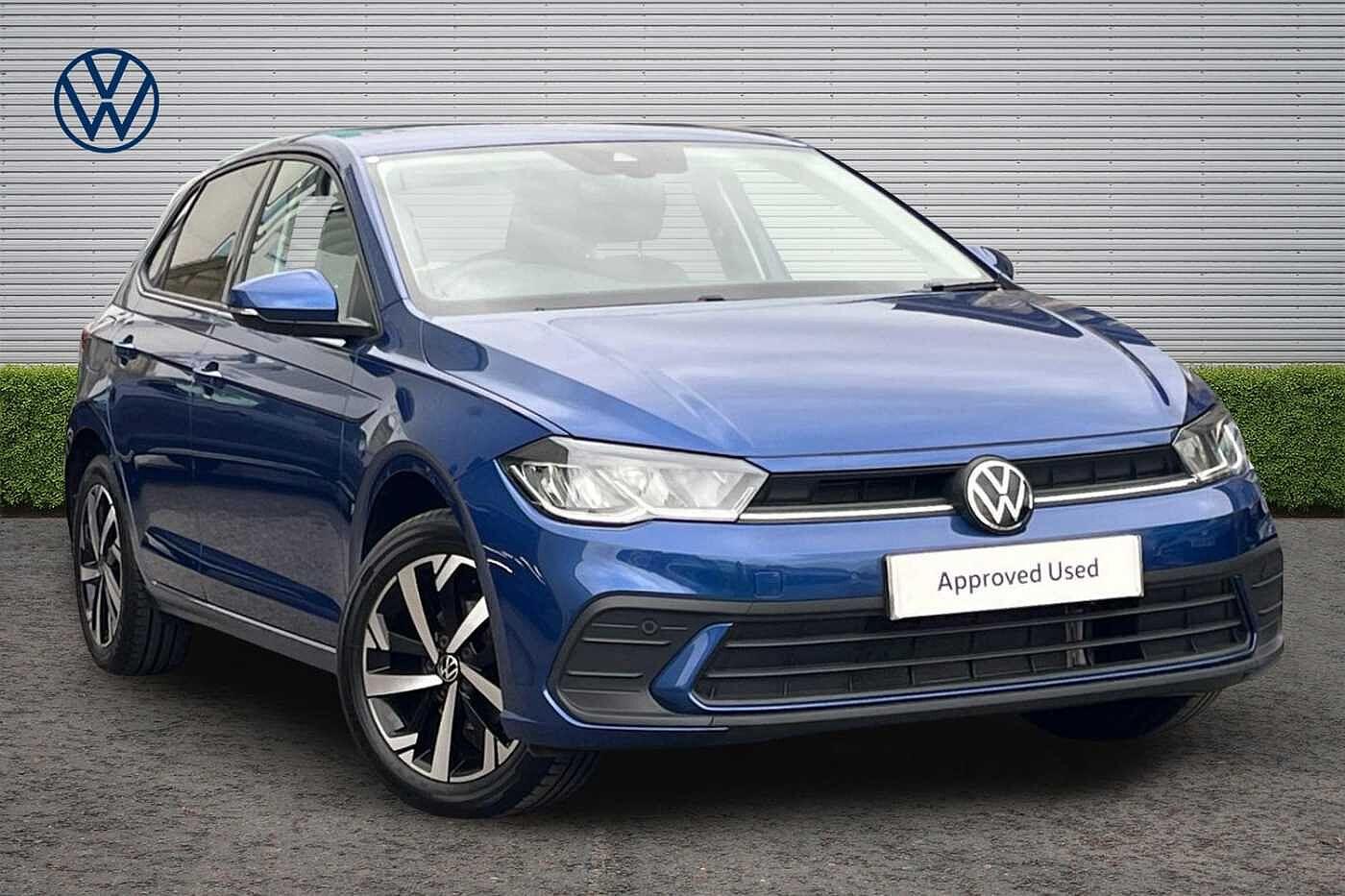 2026 Volkswagen Polo