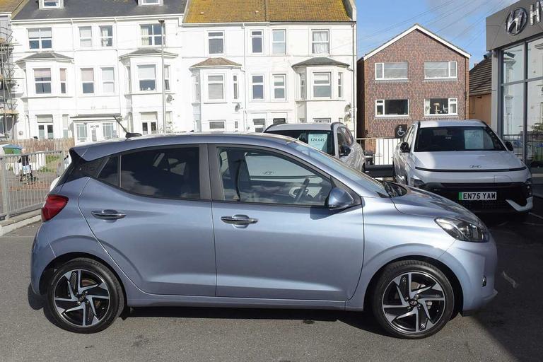 Used Hyundai i10 GY73UDB 7