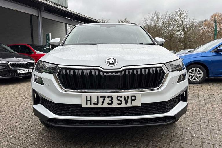 Used Skoda Karoq HJ73SVP 21