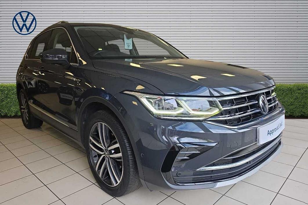 Volkswagen Tiguan 1.5 TSI 150 Elegance 5dr DSG
