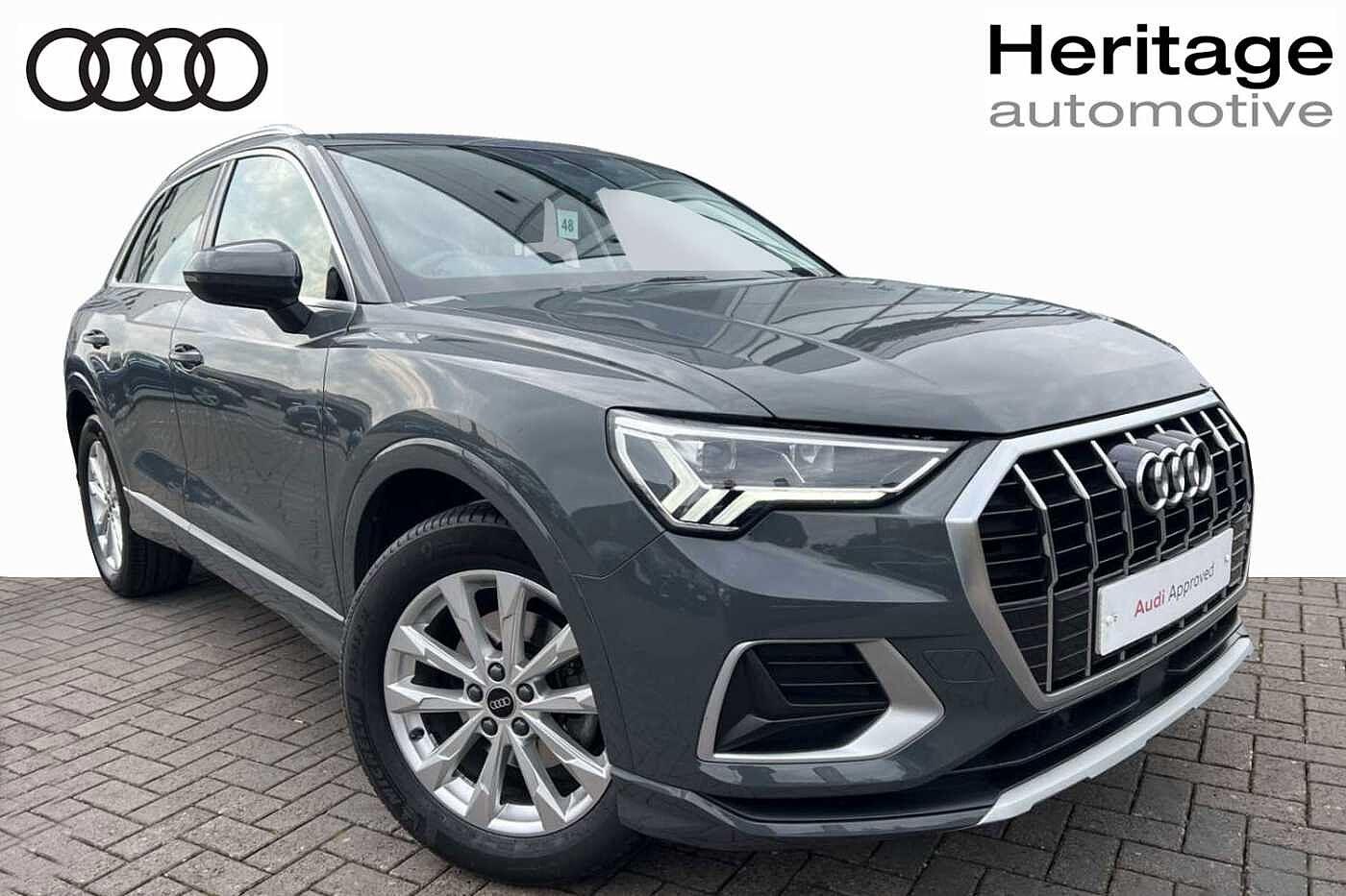 2022 AUDI Q3