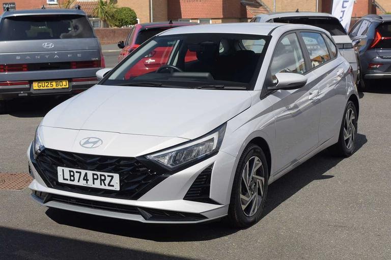 Used Hyundai i20 LB74PRZ 3