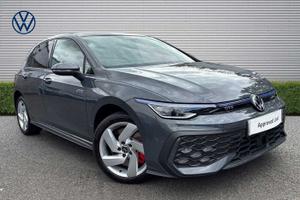 Used 2026 Volkswagen Golf 1.5 TSI 272 GTE eHybrid 5dr DSG Dolphin Grey