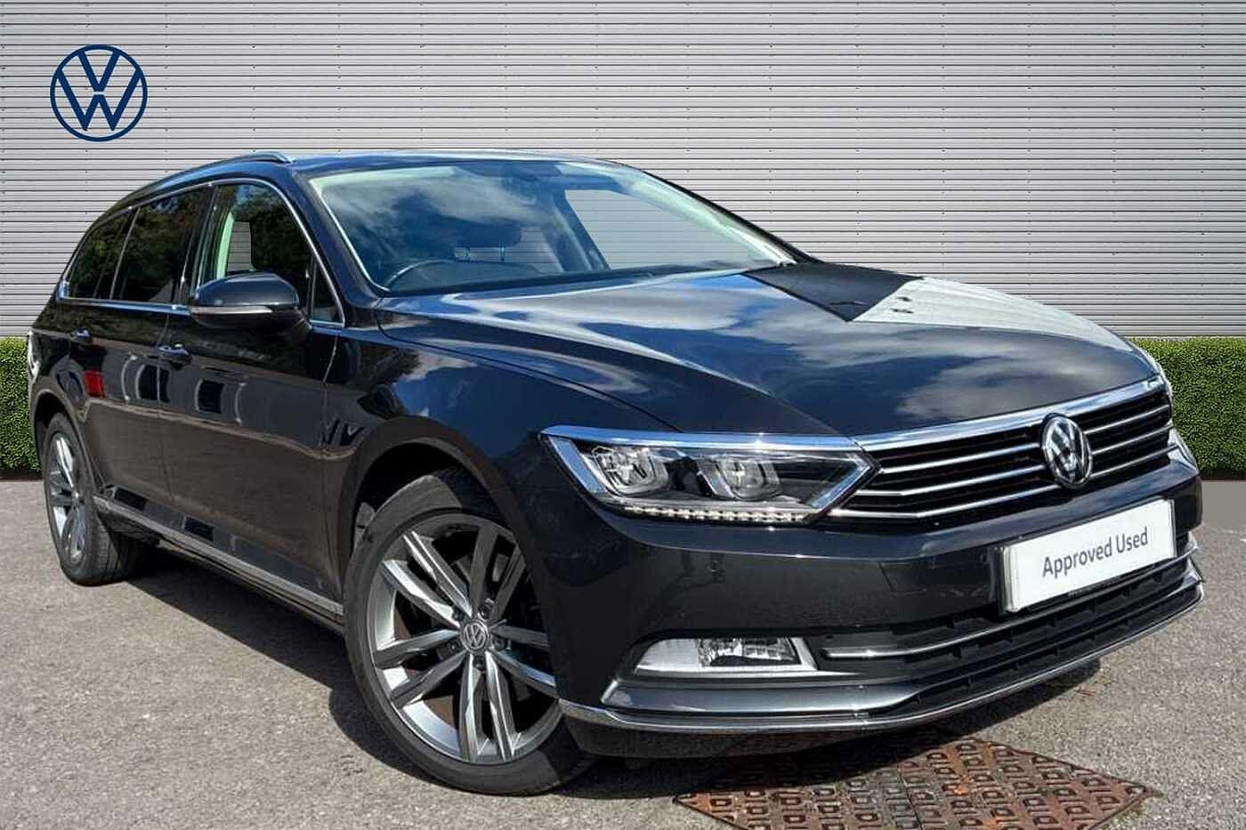 2019 Volkswagen Passat