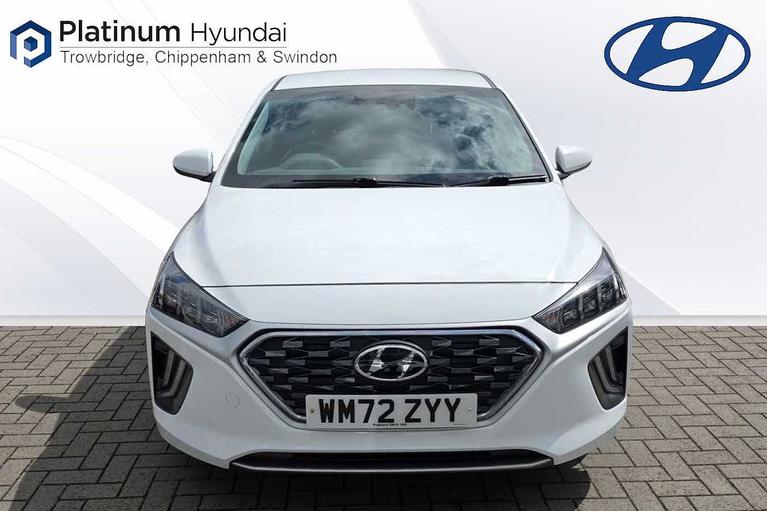 Used Hyundai IONIQ WM72ZYY 6