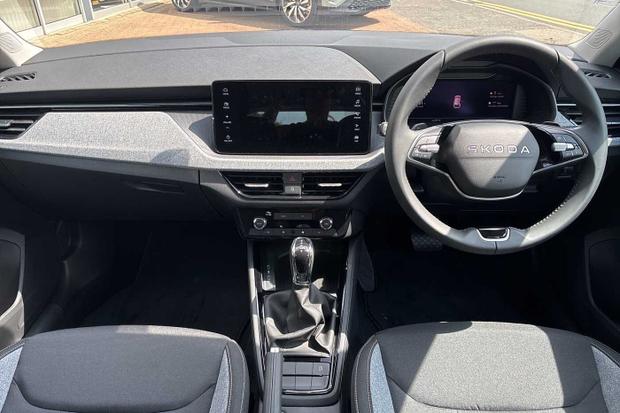 Used Skoda Scala CV75LHP 13