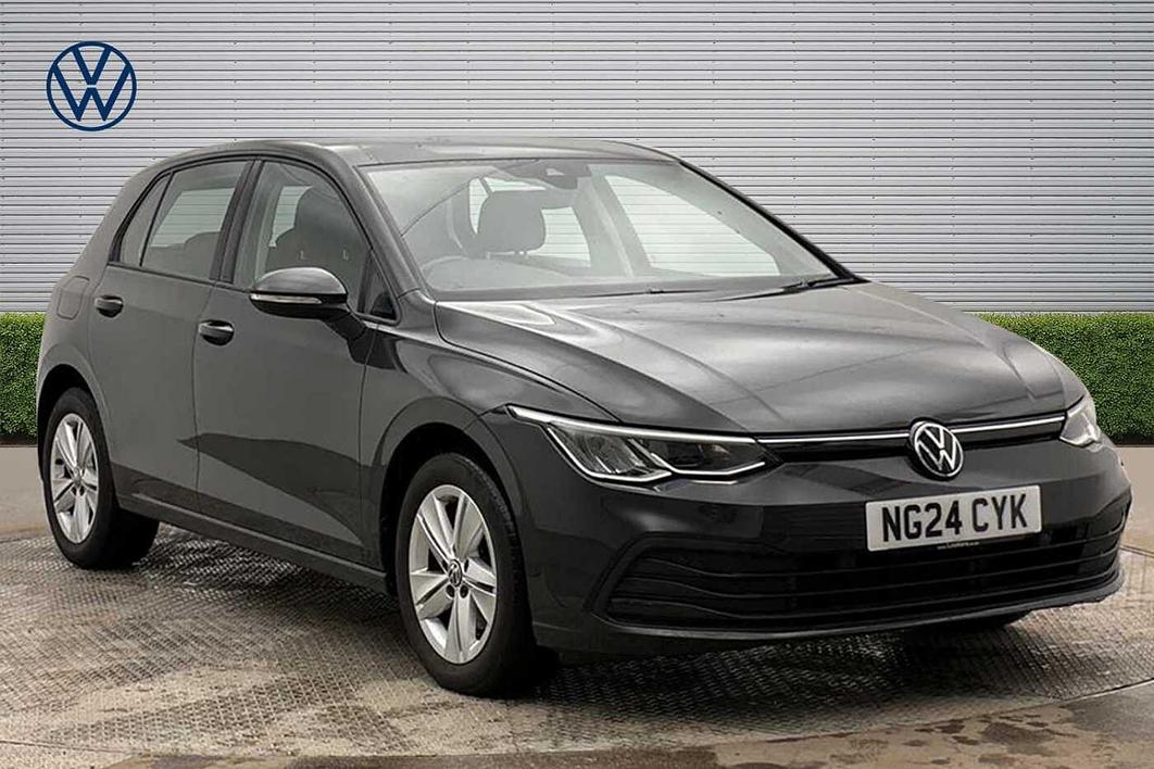 Volkswagen Golf 1.5 TSI Life 5dr