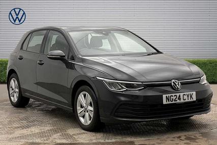 Used 2024 Volkswagen Golf 1.5 TSI Life 5dr at Martins Group