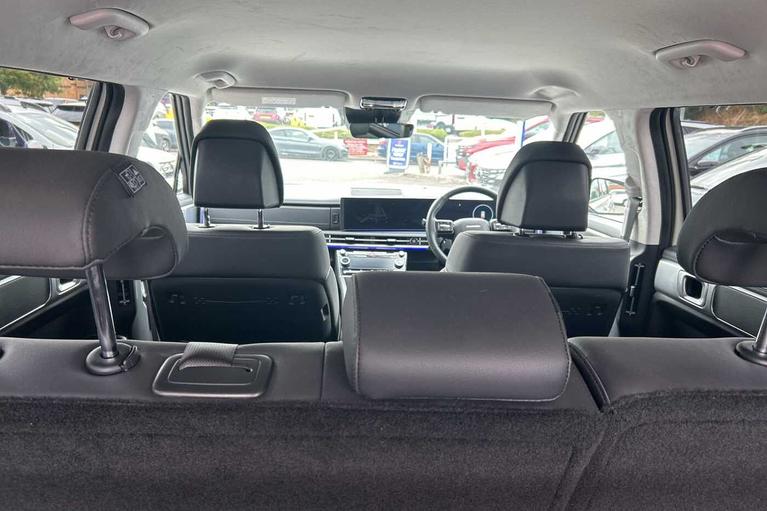 Used Hyundai SANTA FE WR26MUP 12