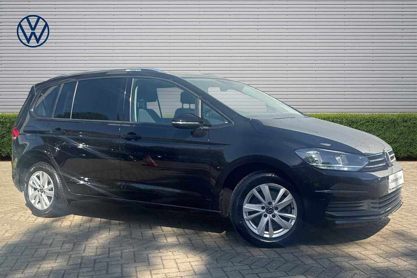 2021 VOLKSWAGEN TOURAN