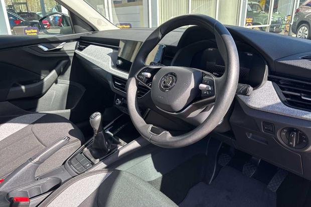 Used Skoda Kamiq CU24VZC 6