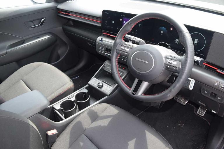Used Hyundai KONA GU26XHL 17