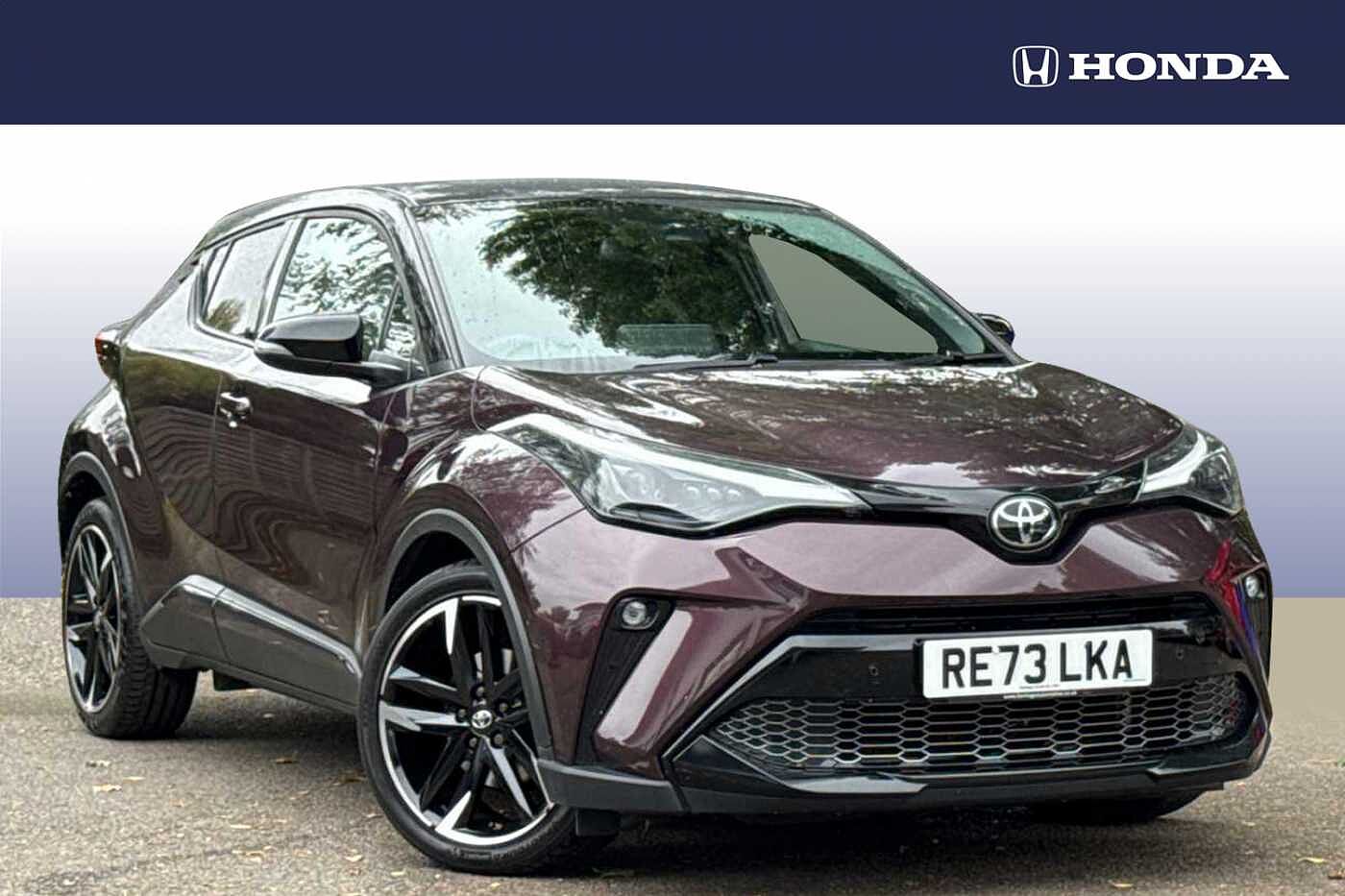 2023 Toyota C-HR