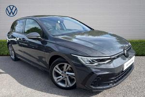 Used 2022 Volkswagen Golf 1.5 TSI 150 R-Line 5dr Urano Grey