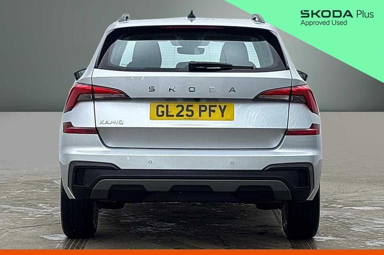 Used Skoda Kamiq GL25PFY 8