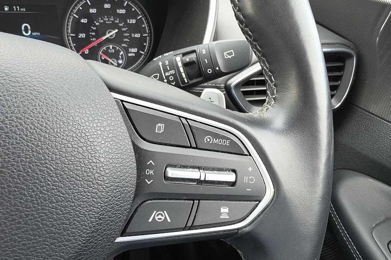 Used Hyundai SANTA FE WM72NXY 16