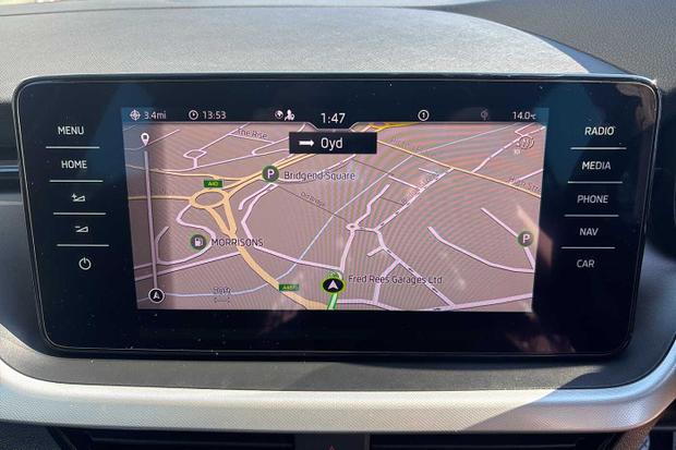 Used Skoda Kamiq CU20UFT 12