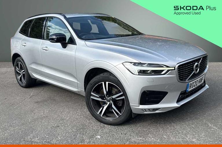 Used Volvo Xc60 RO20KWF 1