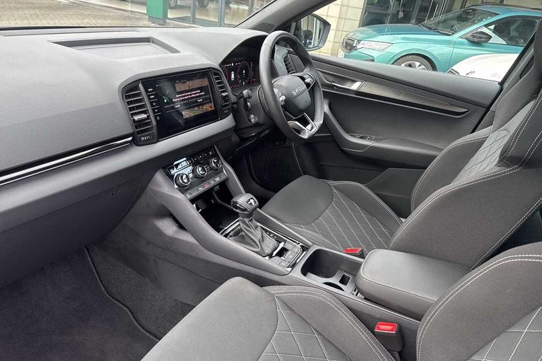 Used Skoda Karoq EF75HDE 2