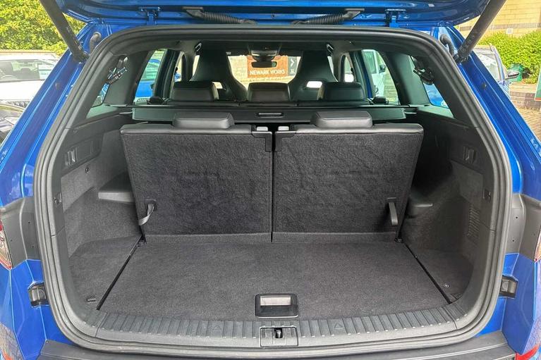 Used Skoda Kodiaq EU73LLJ 9
