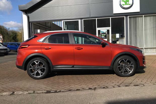 Used Kia Xceed Hatchback CU71OBJ 4
