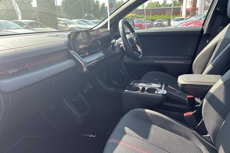 Used Hyundai IONIQ 5 WU26JYR 2