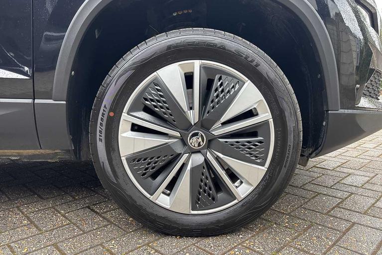 Used Skoda Karoq WU72UBN 5